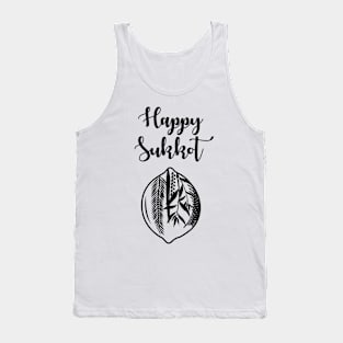 Wish you a very joyful sukkot Tank Top